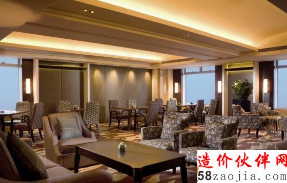 华丽气派!佛山首家国际豪华酒店之保利洲际酒店