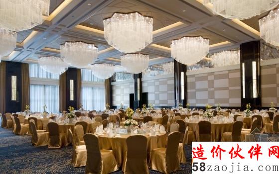 华丽气派!佛山首家国际豪华酒店之保利洲际酒店