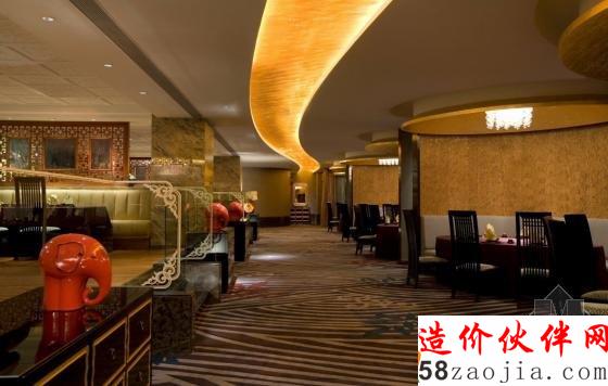 华丽气派!佛山首家国际豪华酒店之保利洲际酒店