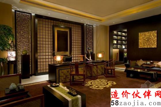 华丽气派!佛山首家国际豪华酒店之保利洲际酒店