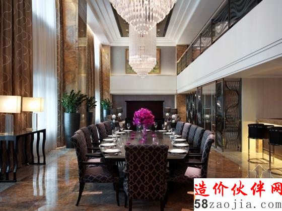 华丽气派!佛山首家国际豪华酒店之保利洲际酒店