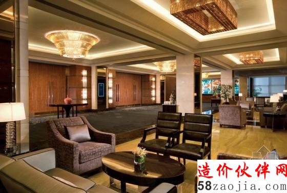 华丽气派!佛山首家国际豪华酒店之保利洲际酒店