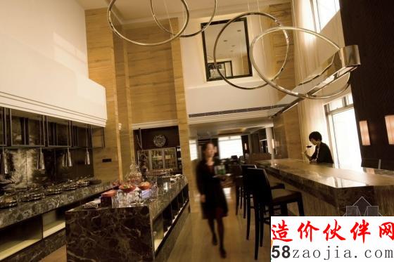 华丽气派!佛山首家国际豪华酒店之保利洲际酒店