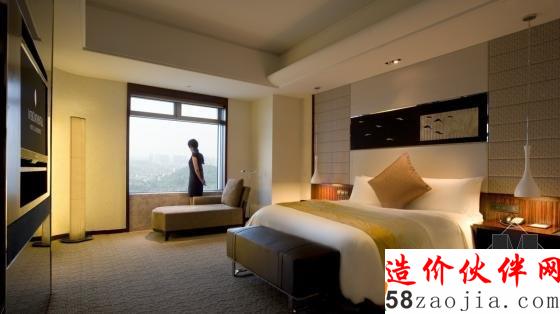 华丽气派!佛山首家国际豪华酒店之保利洲际酒店