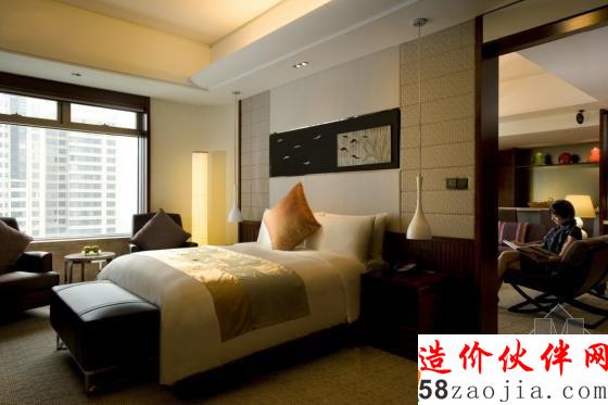 华丽气派!佛山首家国际豪华酒店之保利洲际酒店