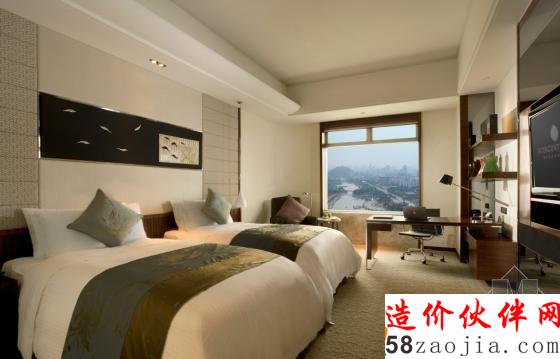 华丽气派!佛山首家国际豪华酒店之保利洲际酒店