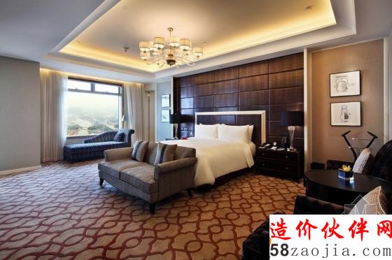 华丽气派!佛山首家国际豪华酒店之保利洲际酒店