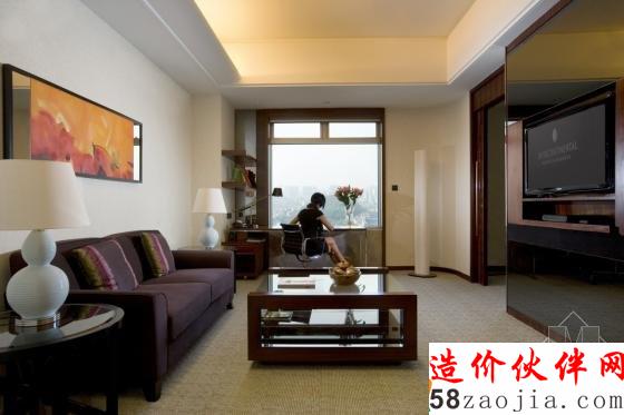 华丽气派!佛山首家国际豪华酒店之保利洲际酒店