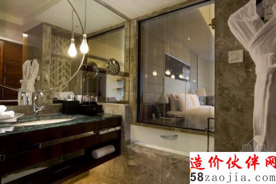 华丽气派!佛山首家国际豪华酒店之保利洲际酒店