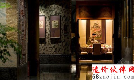 华丽气派!佛山首家国际豪华酒店之保利洲际酒店