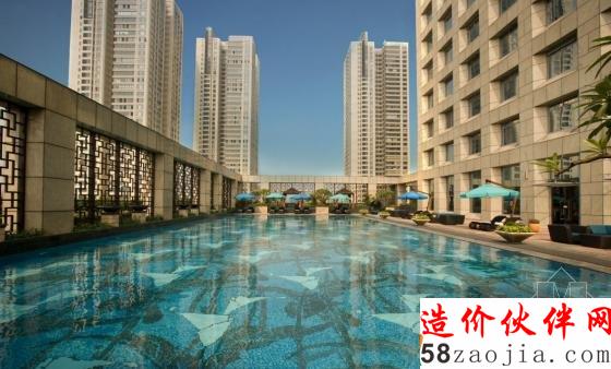 华丽气派!佛山首家国际豪华酒店之保利洲际酒店