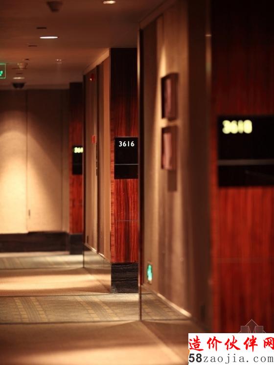 华丽气派!佛山首家国际豪华酒店之保利洲际酒店