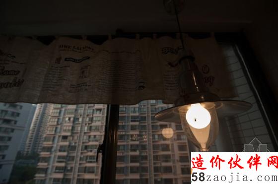 童心未泯!七彩魔术混搭三居室婚房设计