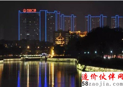 万达欲在都江堰复制“万达城”