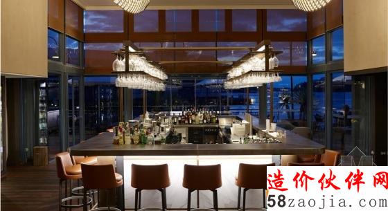 外形精致!五星级悉尼一号码头精品酒店