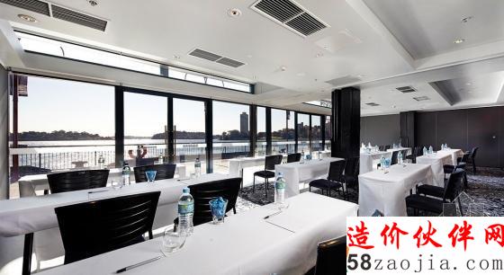 外形精致!五星级悉尼一号码头精品酒店