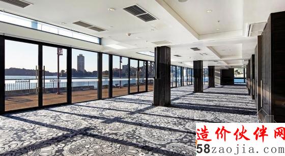 外形精致!五星级悉尼一号码头精品酒店