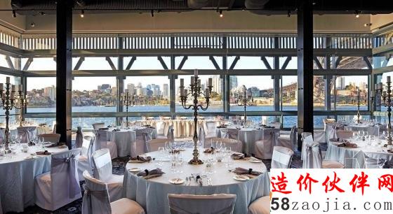 外形精致!五星级悉尼一号码头精品酒店