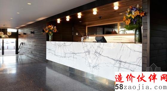 外形精致!五星级悉尼一号码头精品酒店