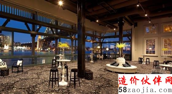 外形精致!五星级悉尼一号码头精品酒店