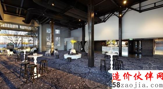 外形精致!五星级悉尼一号码头精品酒店