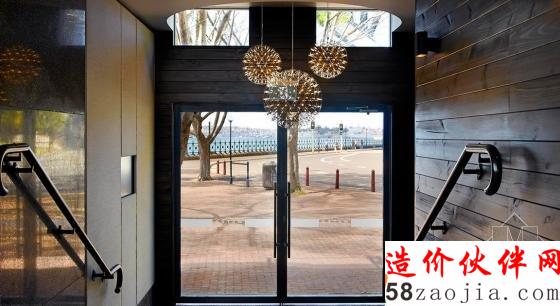 外形精致!五星级悉尼一号码头精品酒店