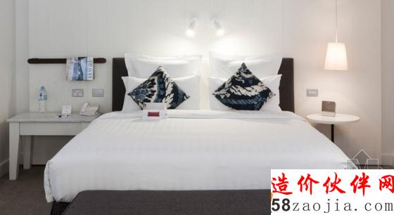 外形精致!五星级悉尼一号码头精品酒店