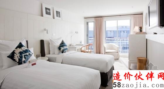 外形精致!五星级悉尼一号码头精品酒店