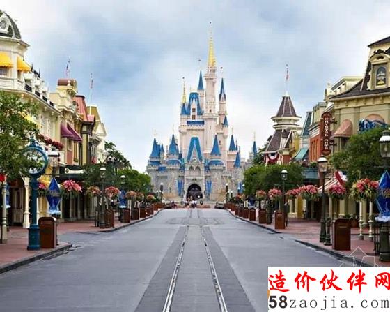 全球最大迪士尼商店