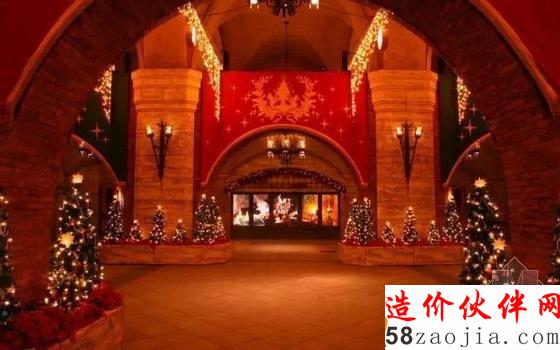 度假区主题酒店