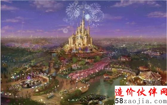 栩栩如生的人造森林