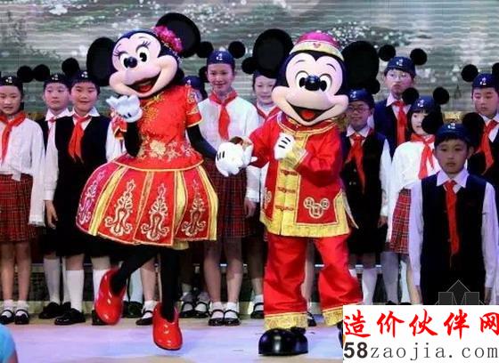 融入中国传统元素