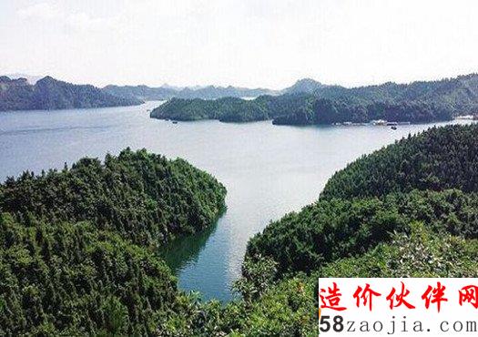 株洲投资百亿建15个水利风景区
