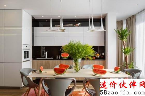 视觉刺激!俄罗斯“幻想世界”彩色糖果公寓