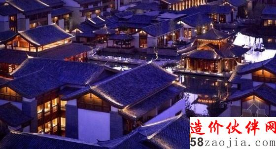 丽江旅游核心地带“世外桃源”金茂君悦酒店