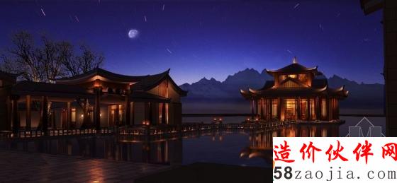 丽江旅游核心地带“世外桃源”金茂君悦酒店