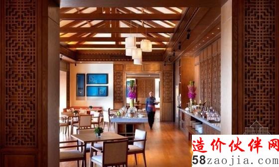 丽江旅游核心地带“世外桃源”金茂君悦酒店