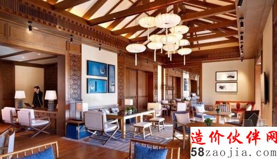 丽江旅游核心地带“世外桃源”金茂君悦酒店