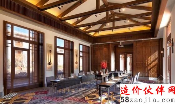 丽江旅游核心地带“世外桃源”金茂君悦酒店