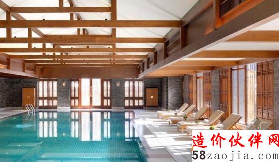 丽江旅游核心地带“世外桃源”金茂君悦酒店