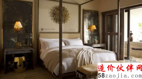 酒店空间 Kelly Wearstler安圭拉岛总督酒店