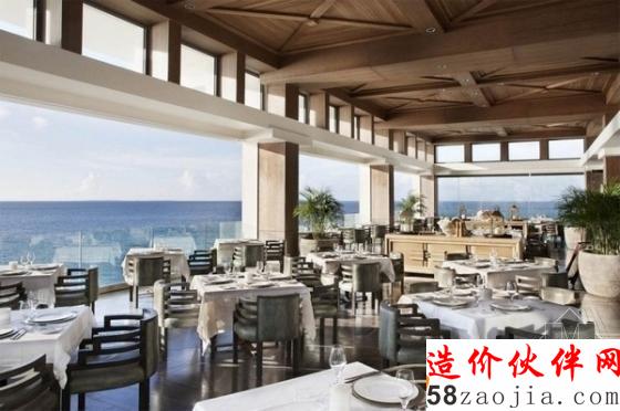 酒店空间 Kelly Wearstler安圭拉岛总督酒店