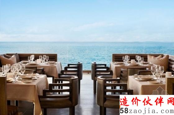 酒店空间 Kelly Wearstler安圭拉岛总督酒店