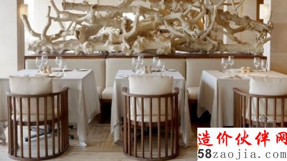 酒店空间 Kelly Wearstler安圭拉岛总督酒店