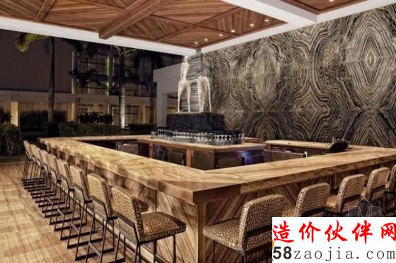 酒店空间 Kelly Wearstler安圭拉岛总督酒店