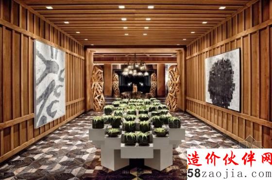 酒店空间 Kelly Wearstler安圭拉岛总督酒店