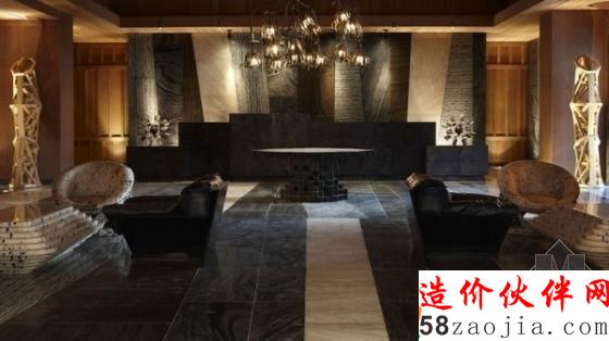 酒店空间 Kelly Wearstler安圭拉岛总督酒店