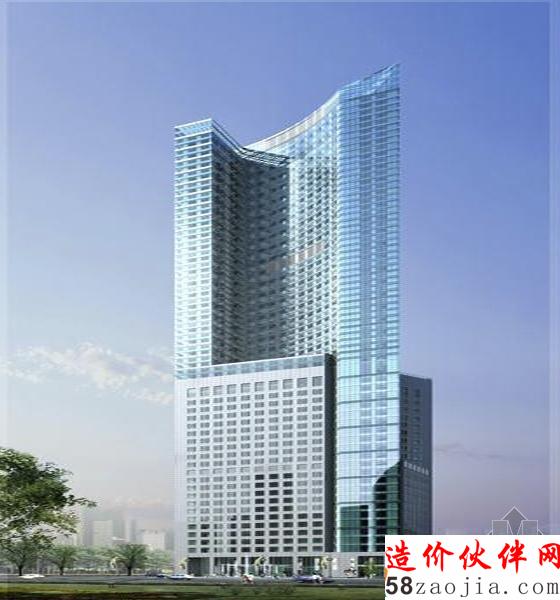 青岛第一高楼世界级新地标