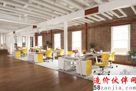 旧金山办公室设计 Josef Medellin浪漫之旅