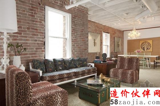 旧金山办公室设计 Josef Medellin浪漫之旅